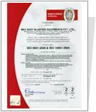 BVQI_Certificate