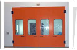 Paint Spray Booth