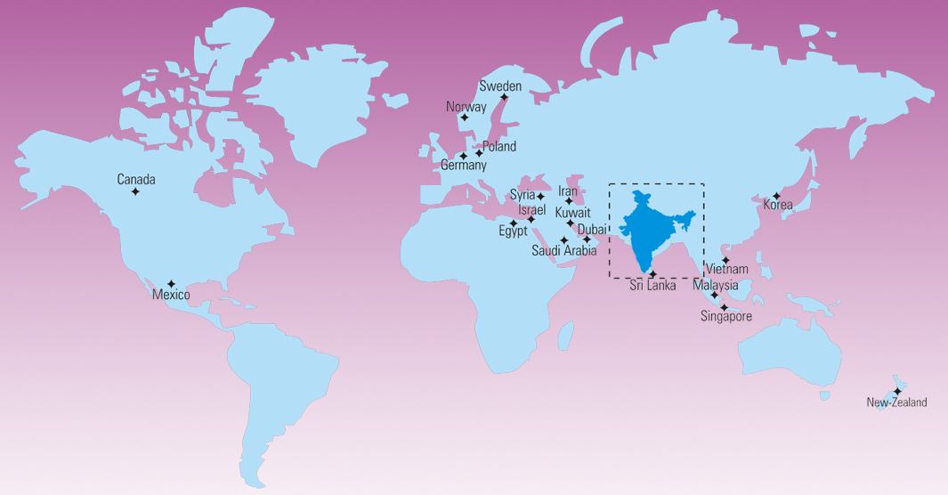 international network