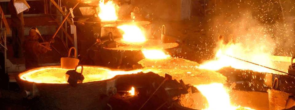 Casting and Forging Industries
